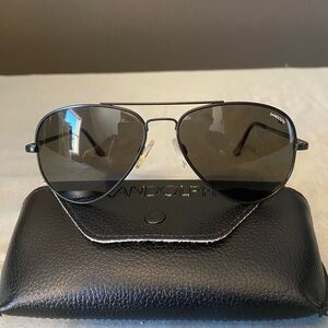 Randolph sunglasses